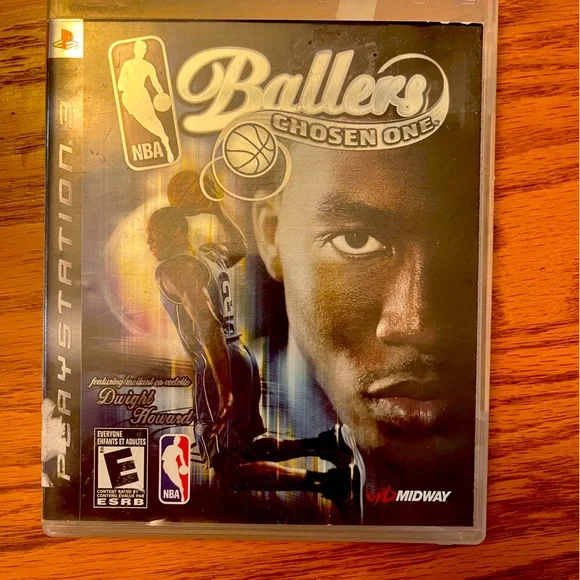 Ballers - Picture 1 of 2